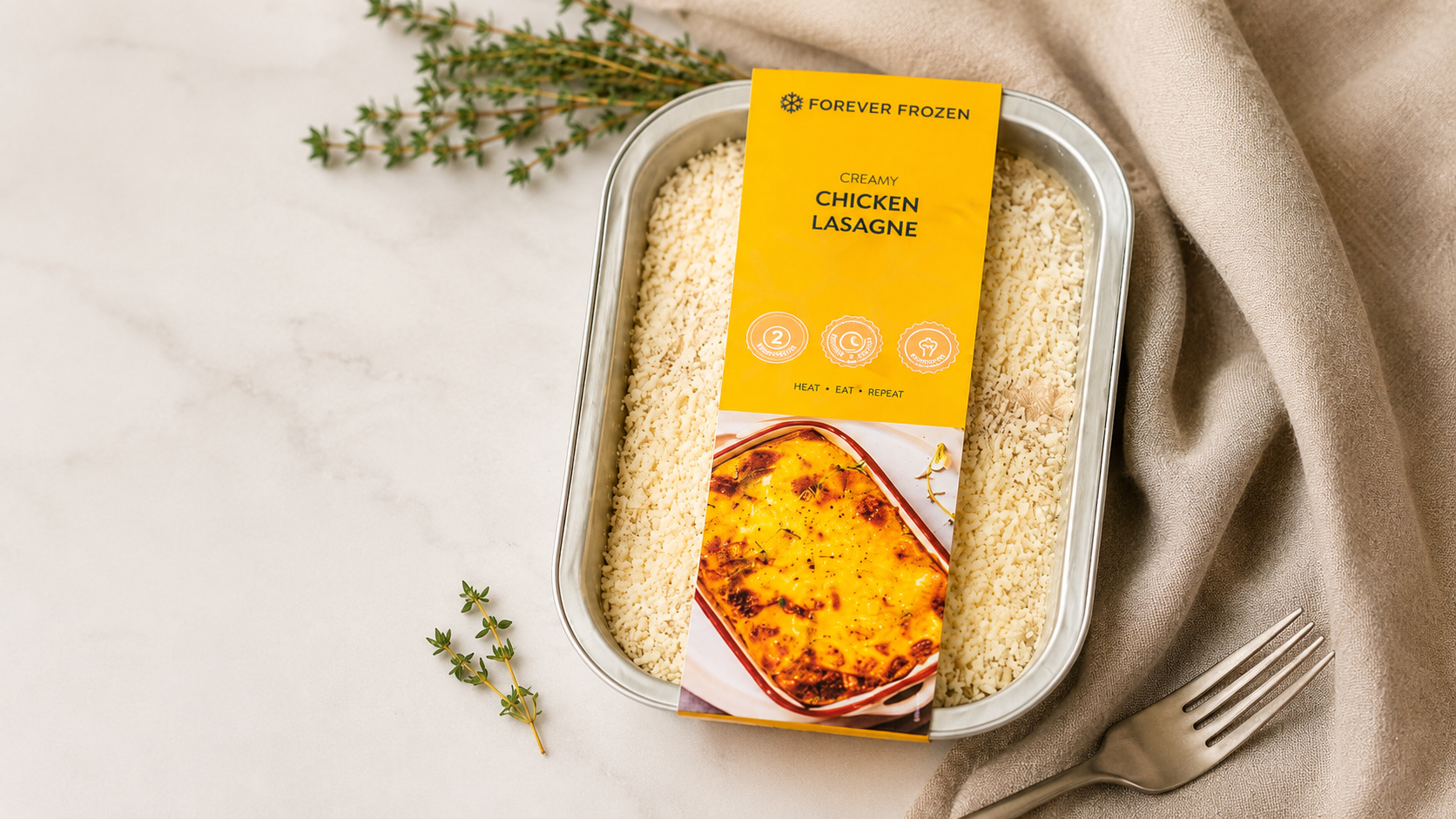 Frozen vs Fresh Meals: Which Is Better? | Forever Frozen