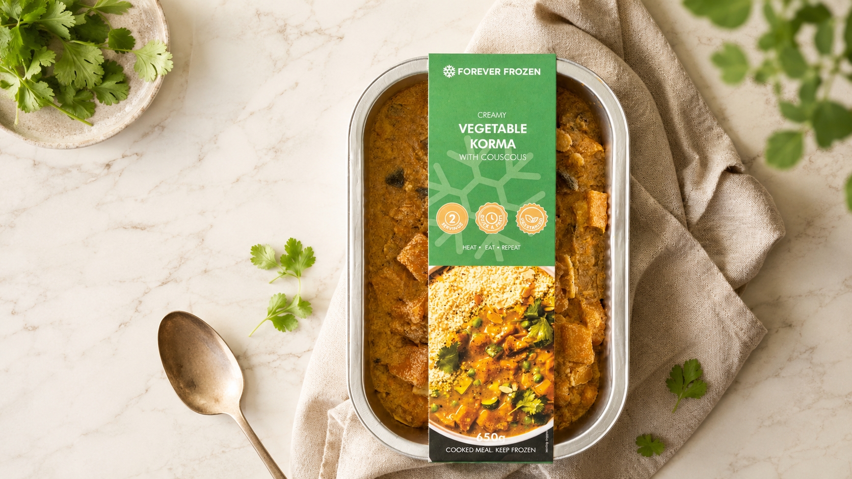 Are Frozen Meals Bad for You? Myths vs Facts | Forever Frozen