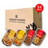 BEEF & CHICKEN - Value Pack - 24 x Meals