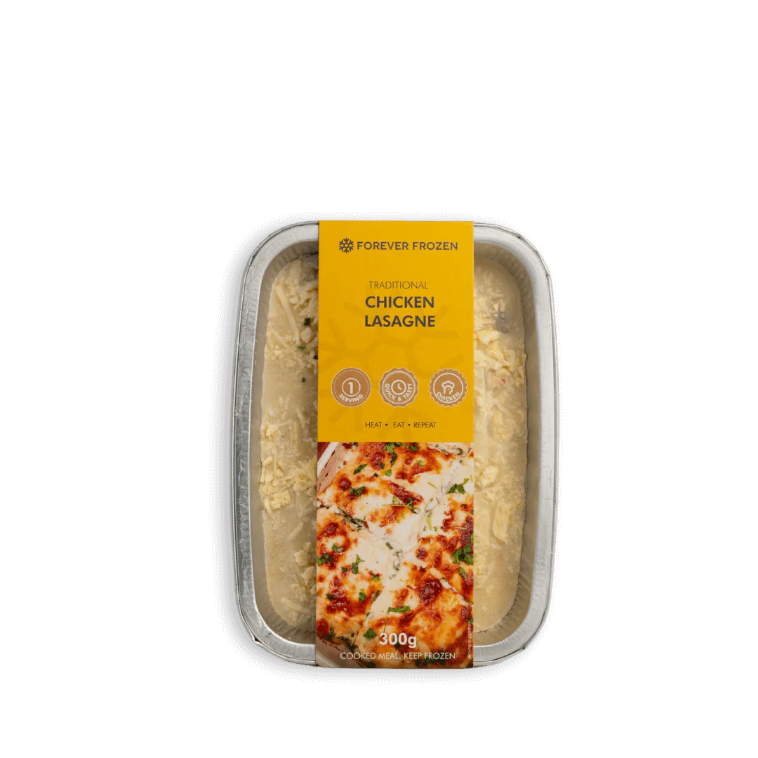 Traditional Chicken Lasagne