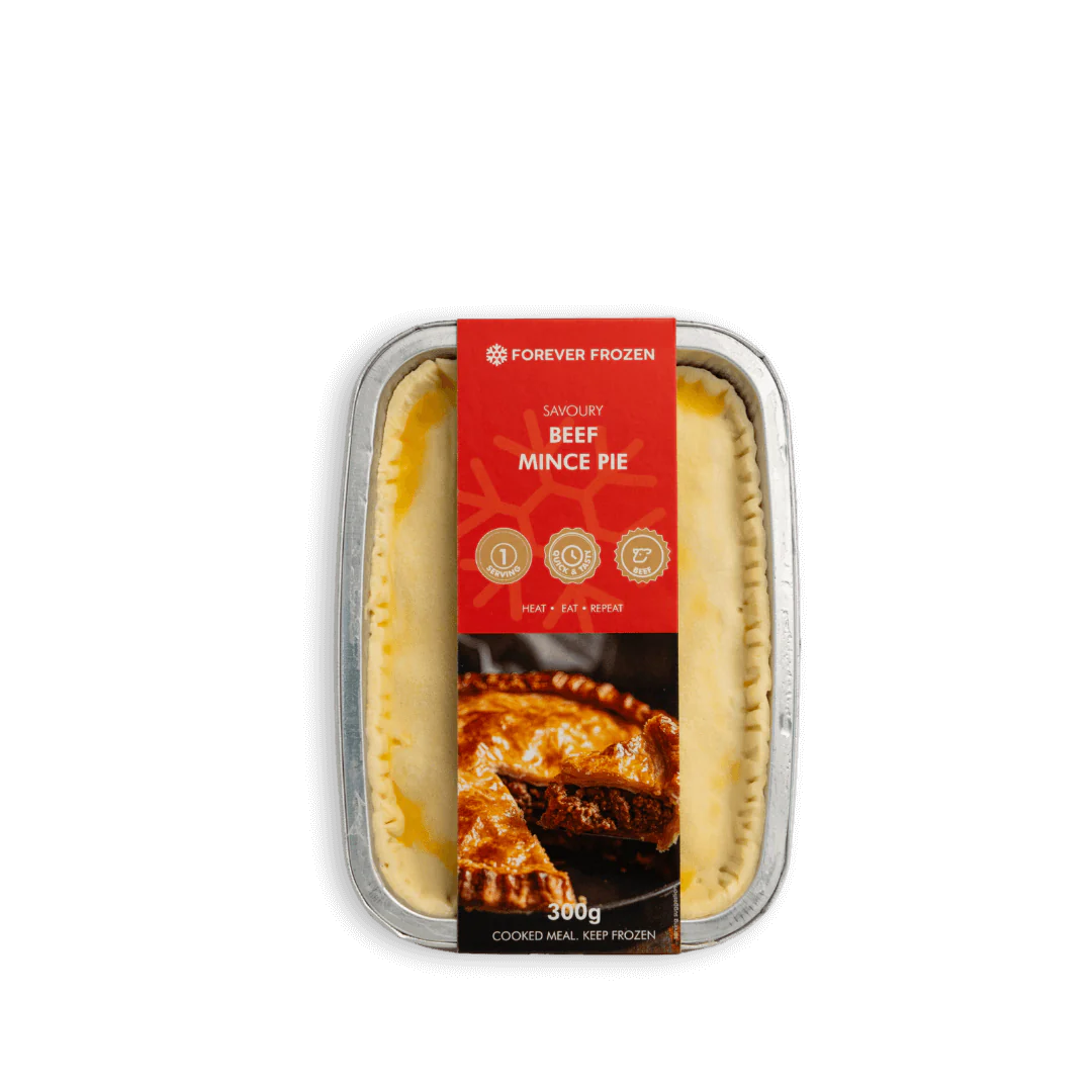 Savoury Beef Mince Pie