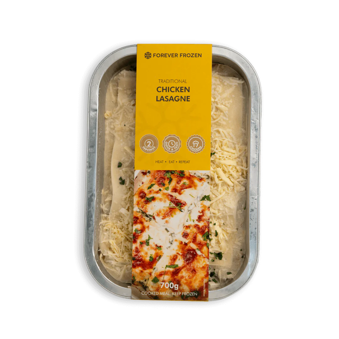 Traditional Chicken Lasagne