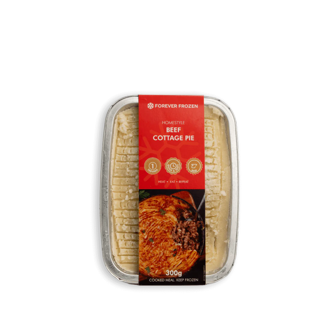 Homestyle Beef Cottage Pie