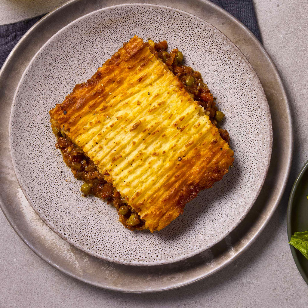 Homestyle Cottage Pie - Forever Frozen - CPT