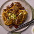 Sticky Ginger Beef with Rice Noodles - Forever Frozen - CPT