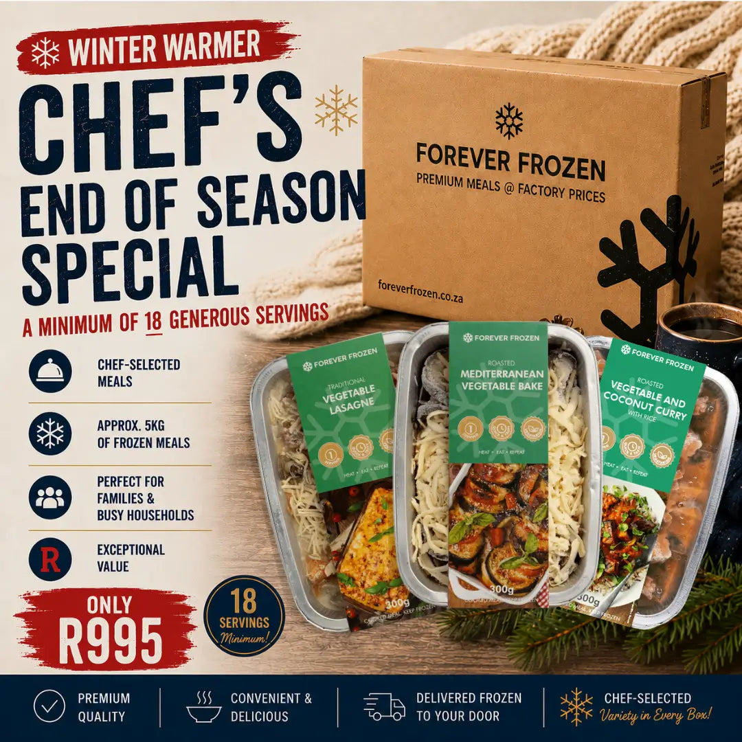 Forever Frozen - CPT