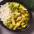 Thai Green Chicken Curry with Rice - Forever Frozen - CPT