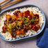 Sticky BBQ Chicken with Rice - Forever Frozen - CPT