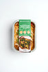 Roasted Mediterranean Vegetable Bake with Pesto - Forever Frozen - CPT