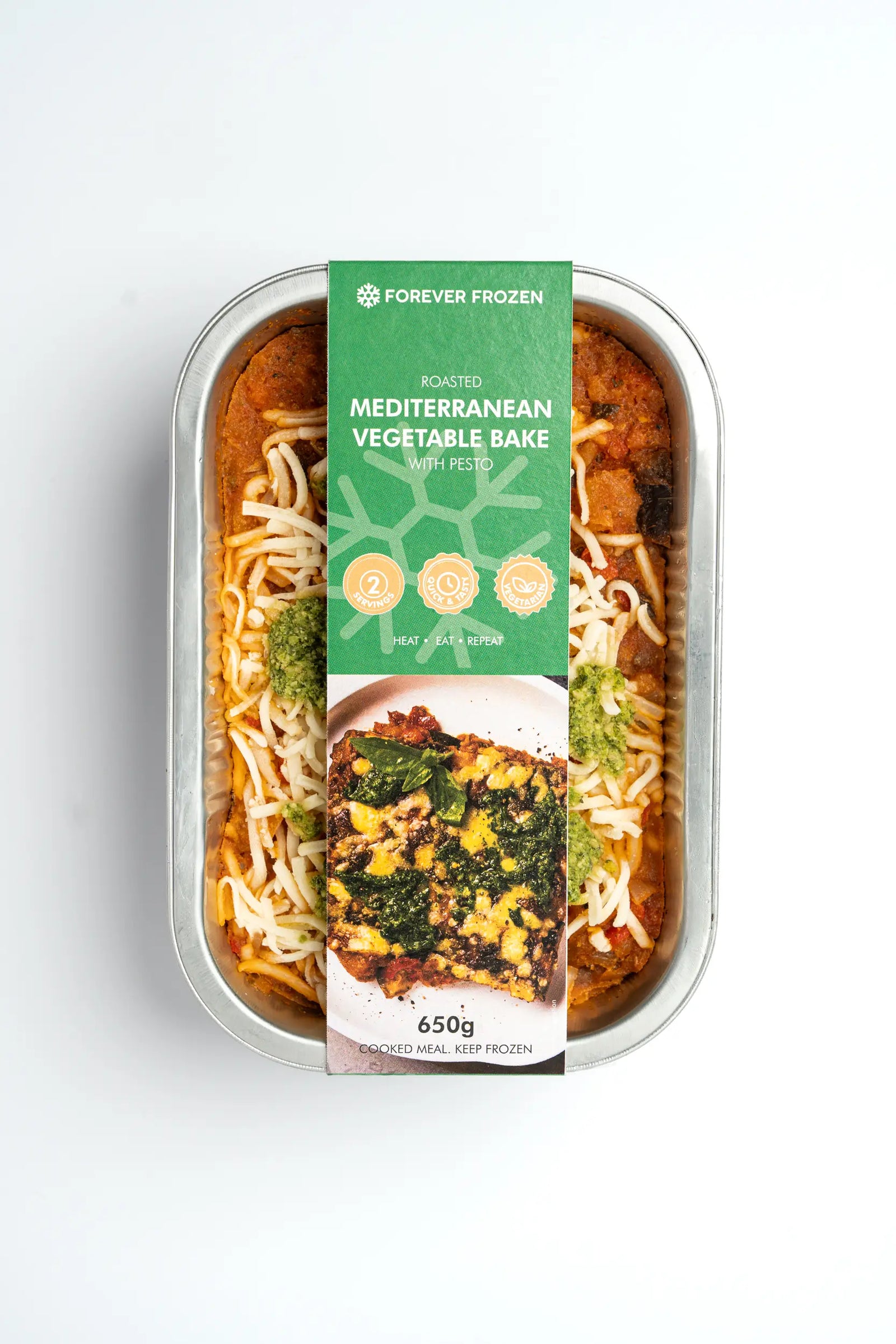 Forever Frozen - CPT