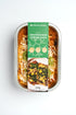 Roasted Mediterranean Vegetable Bake with Pesto - Forever Frozen - CPT