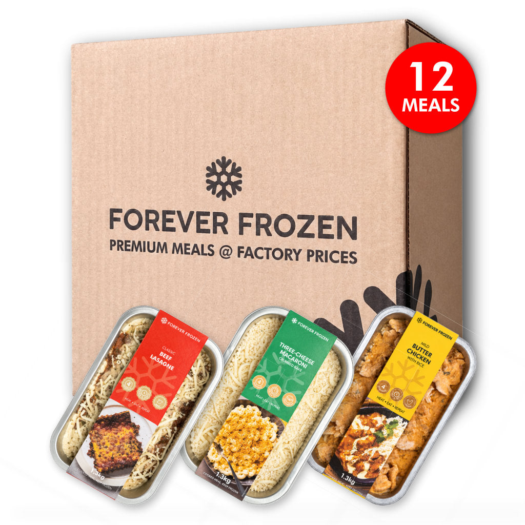 Forever Frozen