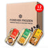 MIXED - Value Pack - 12 x XL Meals - Forever Frozen