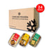 MIXED - Value Pack - 24 x Meals - Forever Frozen - CPT