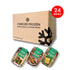 VEG - Value Pack - 24 x Meal - Forever Frozen - CPT