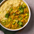 Creamy Vegetable Korma with Couscous - Forever Frozen - CPT