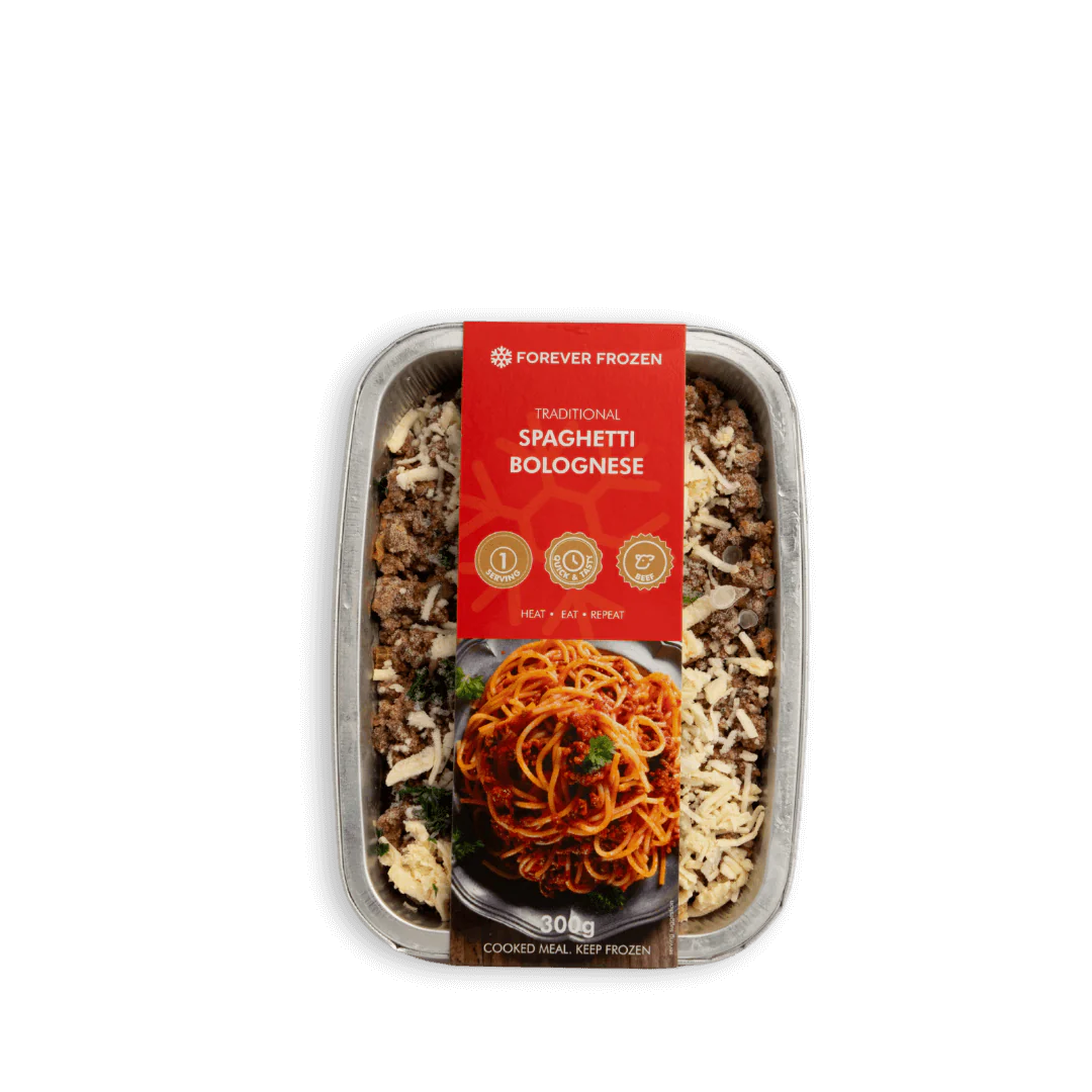 Traditional Spaghetti Bolognese